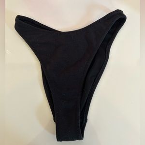 Playboy x pacsun bikini bottoms size XS (barely worn)